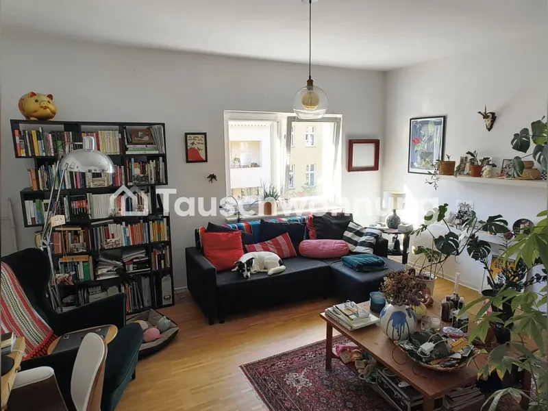 Tauschwohnung: 2 Zimmer Wohnung im Akazienkiez — photo 1